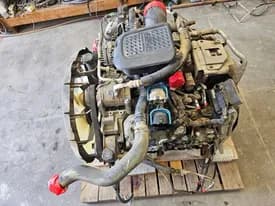 2009 Chevy Silverado 2500 6.6l (vin 6, 8th Digit, Opt Lmm) Diesel Turbocharged, Used Engine - 82000 Miles 2009 Chevy Silverado 2500 6.6l (vin 6, 8th Digit, Opt Lmm) Diesel Turbocharged, Used Engine - 82000 Miles