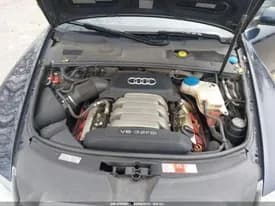2008 Audi A6 3.2l (vin H, 5th Digit), (engine Id Bkh), Used Engine - 76000 Miles 2008 Audi A6 3.2l (vin H, 5th Digit), (engine Id Bkh), Used Engine - 76000 Miles