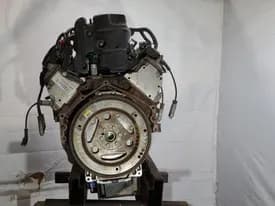 2009 Chevy Silverado 3500 6.0l (vin K, 8th Digit, Opt Ly6), Exc. Chassis Cab, Used Engine - 76200 Miles 2009 Chevy Silverado 3500 6.0l (vin K, 8th Digit, Opt Ly6), Exc. Chassis Cab, Used Engine - 76200 Miles