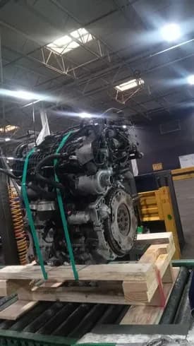 2016 Volvo Xc90 (2.0l), Vin 10 (4th And 5th Digit, B4204t23 Engine), Used Engine - 40000 Miles 2016 Volvo Xc90 (2.0l), Vin 10 (4th And 5th Digit, B4204t23 Engine), Used Engine - 40000 Miles