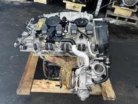 2016 Audi A5 (2.0l), (engine Id Located On Front Cover), Vin F (5 Digit), Engine Id Cpmb, Used Engine - 40000 Miles 2016 Audi A5 (2.0l), (engine Id Located On Front Cover), Vin F (5 Digit), Engine Id Cpmb, Used Engine - 40000 Miles