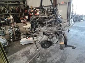 2019 Alfa Romeo Stelvio 2.0l (vin N, 8th Digit, Turbo), Rwd, Used Engine - 27291 Miles 2019 Alfa Romeo Stelvio 2.0l (vin N, 8th Digit, Turbo), Rwd, Used Engine - 27291 Miles