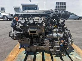 2009 Acura Rl (3.7l, Vin 2, 6th Digit), Used Engine - 59136 Miles 2009 Acura Rl (3.7l, Vin 2, 6th Digit), Used Engine - 59136 Miles