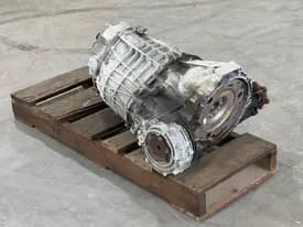 2013 Audi A6 (at), 2.0l, Fwd (cvt), Transmission Id Ndp, Used Transmission - 40730 Miles 2013 Audi A6 (at), 2.0l, Fwd (cvt), Transmission Id Ndp, Used Transmission - 40730 Miles