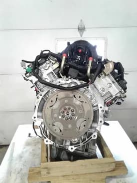 2007 Nissan Titan (5.6l), Vin A (4th Digit, Unleaded Fuel), Used Engine - 98416 Miles 2007 Nissan Titan (5.6l), Vin A (4th Digit, Unleaded Fuel), Used Engine - 98416 Miles