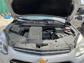 2017 Chevy Equinox 2.4l (vin K, 8th Digit, Opt Lea), Used Engine - 48920 Miles 2017 Chevy Equinox 2.4l (vin K, 8th Digit, Opt Lea), Used Engine - 48920 Miles