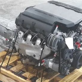 2014 Chevy Corvette (6.2l, Vin 7, 8th Digit, Opt Lt1), Base, Used Engine - 8488 Miles 2014 Chevy Corvette (6.2l, Vin 7, 8th Digit, Opt Lt1), Base, Used Engine - 8488 Miles