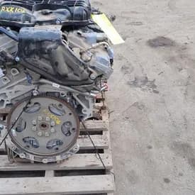 2020 Chevy Camaro 3.6l (vin S, 8th Digit, Opt Lgx), W/o Engine Cooling, Used Engine - 17603 Miles 2020 Chevy Camaro 3.6l (vin S, 8th Digit, Opt Lgx), W/o Engine Cooling, Used Engine - 17603 Miles