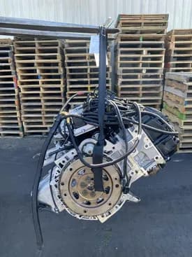 2011 Bmw 535i Gt (3.0l, Turbo), Rwd, Thru 12/31/10, Used Engine - 42000 Miles 2011 Bmw 535i Gt (3.0l, Turbo), Rwd, Thru 12/31/10, Used Engine - 42000 Miles