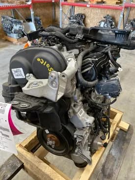 2020 Volvo S60 (2.0l), Vin 10 (4th And 5th Digit, B4204t23, Turbo), Used Engine - 18503 Miles 2020 Volvo S60 (2.0l), Vin 10 (4th And 5th Digit, B4204t23, Turbo), Used Engine - 18503 Miles
