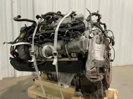 2010 Bmw 750i (4.4l, Twin Turbo), Awd, Used Engine - 46800 Miles 2010 Bmw 750i (4.4l, Twin Turbo), Awd, Used Engine - 46800 Miles