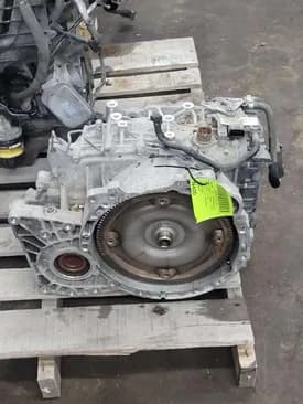 2017 Jeep Patriot At, 6 Speed, Fwd, Used Transmission 2017 Jeep Patriot At, 6 Speed, Fwd, Used Transmission