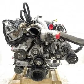 2023 Ford F-250 Super Duty 6.7l V8 Diesel Turbocharged, Used Engine - 16419 Miles 2023 Ford F-250 Super Duty 6.7l V8 Diesel Turbocharged, Used Engine - 16419 Miles