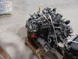 2017 Lincoln Continental 3.0l (vin C, 8th Digit, Turbo), Used Engine 2017 Lincoln Continental 3.0l (vin C, 8th Digit, Turbo), Used Engine