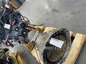 2015 Dodge Charger At, Rwd, 3.6l, 8 Speed, 8hp45, Used Transmission - 72000 Miles 2015 Dodge Charger At, Rwd, 3.6l, 8 Speed, 8hp45, Used Transmission - 72000 Miles