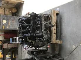 2020 Nissan Nv3500 5.6l (vin A, 4th Digit, Vk56vd), Used Engine - 15116 Miles 2020 Nissan Nv3500 5.6l (vin A, 4th Digit, Vk56vd), Used Engine - 15116 Miles