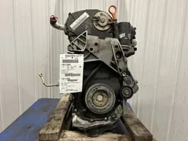 2009 Audi A3 2.0l, (turbo), Vin E (5th Digit), (engine Id Cbfa, Gasoline), Used Engine - 130000 Miles 2009 Audi A3 2.0l, (turbo), Vin E (5th Digit), (engine Id Cbfa, Gasoline), Used Engine - 130000 Miles