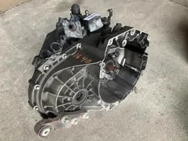 2015 Fiat 500 Mt, 4 Dr, Used Transmission - 9359 Miles 2015 Fiat 500 Mt, 4 Dr, Used Transmission - 9359 Miles