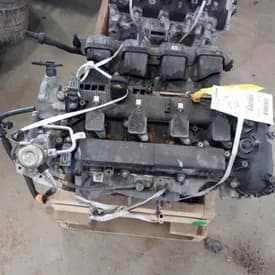 2020 Ford Fusion 2.0l L4 Turbocharged, Used Engine - 13944 Miles 2020 Ford Fusion 2.0l L4 Turbocharged, Used Engine - 13944 Miles