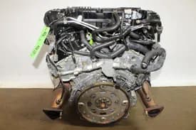 2009 Nissan 350z (conv, 3.5l, Vin B, 4th Digit, Vq35hr), Used Engine - 39000 Miles 2009 Nissan 350z (conv, 3.5l, Vin B, 4th Digit, Vq35hr), Used Engine - 39000 Miles