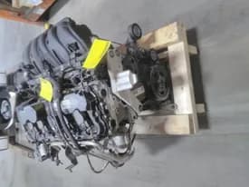 2014 Volkswagen Jetta 1.8l L4 Turbocharged, Used Engine - 68000 Miles 2014 Volkswagen Jetta 1.8l L4 Turbocharged, Used Engine - 68000 Miles