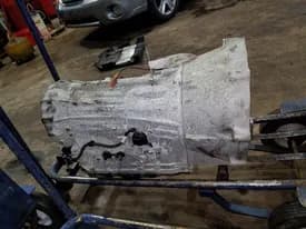 2010 Porsche Cayenne At, 4.8l, W/o Turbo, Used Transmission 2010 Porsche Cayenne At, 4.8l, W/o Turbo, Used Transmission