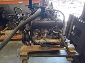 2007 Chevy Silverado 1500 At 5.3l 4x2 Crew Cab, Used Engine - 82000 Miles 2007 Chevy Silverado 1500 At 5.3l 4x2 Crew Cab, Used Engine - 82000 Miles