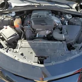 2017 Chevy Camaro 2.0l (vin X, 8th Digit, Opt Ltg), Used Engine - 61200 Miles 2017 Chevy Camaro 2.0l (vin X, 8th Digit, Opt Ltg), Used Engine - 61200 Miles