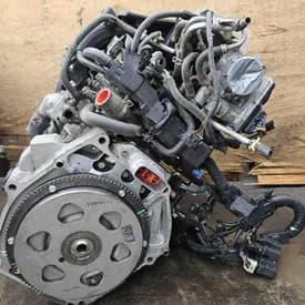 2010 Honda Insight (1.3l, Vin 2, 6th Digit, Hybrid), Electric (integrated Motor Assist), Used Engine - 31080 Miles 2010 Honda Insight (1.3l, Vin 2, 6th Digit, Hybrid), Electric (integrated Motor Assist), Used Engine - 31080 Miles