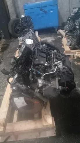 2016 Volvo S60 2.0l, Vin 49 (4th And 5th Digit, B4204t9, Supercharged And Turbo), Used Engine - 70000 Miles 2016 Volvo S60 2.0l, Vin 49 (4th And 5th Digit, B4204t9, Supercharged And Turbo), Used Engine - 70000 Miles