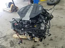 2014 Bmw 550i (4.4l Twin Turbo), Rwd, Used Engine - 80000 Miles 2014 Bmw 550i (4.4l Twin Turbo), Rwd, Used Engine - 80000 Miles