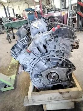 2016 Ford Taurus 3.5l, Turbo, (vin T, 8th Digit), W/o Oil Cooler, Used Engine - 20454 Miles 2016 Ford Taurus 3.5l, Turbo, (vin T, 8th Digit), W/o Oil Cooler, Used Engine - 20454 Miles