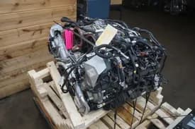 2016 Porsche Panamera 3.6l (vin A, 5th Digit), Awd, Used Engine - 600 Miles 2016 Porsche Panamera 3.6l (vin A, 5th Digit), Awd, Used Engine - 600 Miles