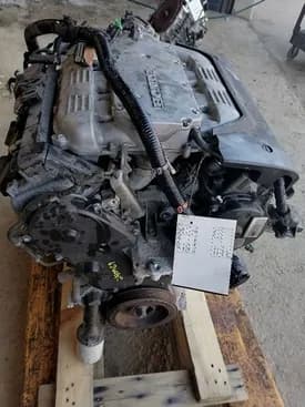 2011 Honda Accord 3.5l, Vin 3 (6th Digit), At, Used Engine - 81158 Miles 2011 Honda Accord 3.5l, Vin 3 (6th Digit), At, Used Engine - 81158 Miles