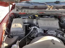 2009 Dodge Ram 1500 Pickup 4.7l (vin P, 8th Digit), Used Engine - 76000 Miles 2009 Dodge Ram 1500 Pickup 4.7l (vin P, 8th Digit), Used Engine - 76000 Miles