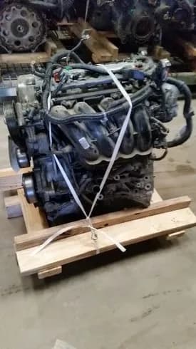 2011 Honda Accord 2.4l, Vin 2 (6th Digit, Sdn), Ex-l, California Emissions (pzev), Used Engine - 57716 Miles 2011 Honda Accord 2.4l, Vin 2 (6th Digit, Sdn), Ex-l, California Emissions (pzev), Used Engine - 57716 Miles