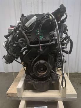 2014 Audi A6 2.0l (vin F, 5th Digit, Turbo), Engine Id Caeb, Used Engine - 36000 Miles 2014 Audi A6 2.0l (vin F, 5th Digit, Turbo), Engine Id Caeb, Used Engine - 36000 Miles