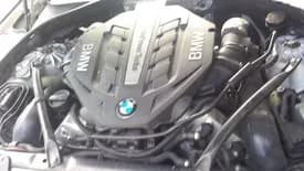 2014 Bmw 550i (4.4l Twin Turbo), Awd, Used Engine - 47813 Miles 2014 Bmw 550i (4.4l Twin Turbo), Awd, Used Engine - 47813 Miles