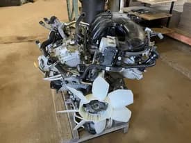 2013 Toyota Tundra 4.0l (vin U, 5th Digit, 1grfe Engine, 6 Cylinder), From 10/10, Used Engine - 29400 Miles 2013 Toyota Tundra 4.0l (vin U, 5th Digit, 1grfe Engine, 6 Cylinder), From 10/10, Used Engine - 29400 Miles