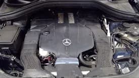 2017 Mercedes Benz Gls450 166 Type, Gls450, Used Engine - 47185 Miles 2017 Mercedes Benz Gls450 166 Type, Gls450, Used Engine - 47185 Miles