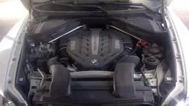 2013 Bmw X6 4.4l V8 Turbocharged, Used Engine - 59000 Miles 2013 Bmw X6 4.4l V8 Turbocharged, Used Engine - 59000 Miles