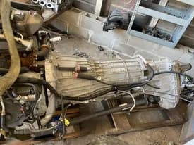 2020 Chevy Silverado 2500 (at, 6.6l), Diesel, 4x4, Opt Mgm, Id Omef, Used Transmission - 22281 Miles 2020 Chevy Silverado 2500 (at, 6.6l), Diesel, 4x4, Opt Mgm, Id Omef, Used Transmission - 22281 Miles