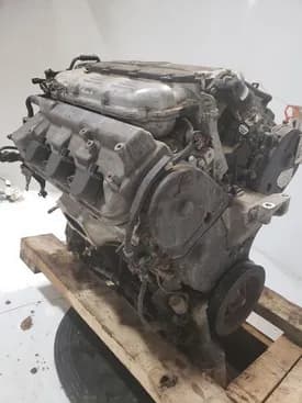 2010 Acura Tl 3.7l (vin 9, 6th Digit, Awd), Used Engine - 106212 Miles 2010 Acura Tl 3.7l (vin 9, 6th Digit, Awd), Used Engine - 106212 Miles