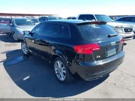 2011 Audi A3 At, (2.0l), Fwd, Diesel, Transmission Id Msv, Used Transmission - 133860 Miles 2011 Audi A3 At, (2.0l), Fwd, Diesel, Transmission Id Msv, Used Transmission - 133860 Miles