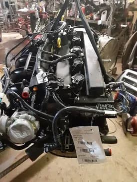 2016 Ford Transit Connect 2.5l (vin 7, 8th Digit), Gasoline, Used Engine - 16973 Miles 2016 Ford Transit Connect 2.5l (vin 7, 8th Digit), Gasoline, Used Engine - 16973 Miles