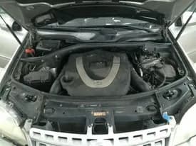 2009 Mercedes Benz Ml500 164 Type, Ml550, Used Engine - 33600 Miles 2009 Mercedes Benz Ml500 164 Type, Ml550, Used Engine - 33600 Miles
