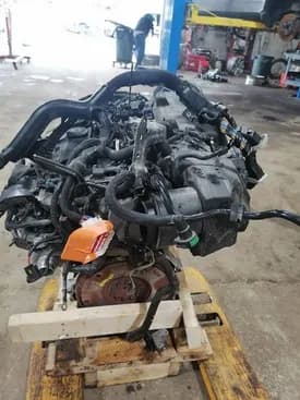 2020 Volvo S60 (2.0l), Vin A2 (4th And 5th Digit, B4204t27, Supercharged And Turbo), Used Engine - 56592 Miles 2020 Volvo S60 (2.0l), Vin A2 (4th And 5th Digit, B4204t27, Supercharged And Turbo), Used Engine - 56592 Miles