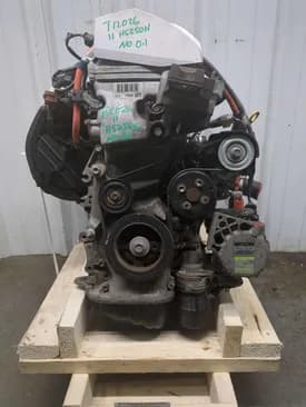 2011 Lexus Hs250h Gasoline (2.4l, Vin B, 5th Digit, 2azfxe Engine, 4 Cylinder), Used Engine 2011 Lexus Hs250h Gasoline (2.4l, Vin B, 5th Digit, 2azfxe Engine, 4 Cylinder), Used Engine