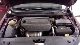 2015 Chrysler 200 2.4, Used Engine 2015 Chrysler 200 2.4, Used Engine