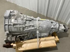 2015 Audi A8 At, 4.0l, (transmission Id Pts), W/o Torque Vectoring, Used Transmission - 71340 Miles 2015 Audi A8 At, 4.0l, (transmission Id Pts), W/o Torque Vectoring, Used Transmission - 71340 Miles
